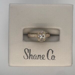 Verragio Gold Diamond Ring